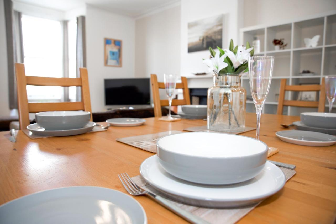 טורקוואי Victoria Apartments מראה חיצוני תמונה
