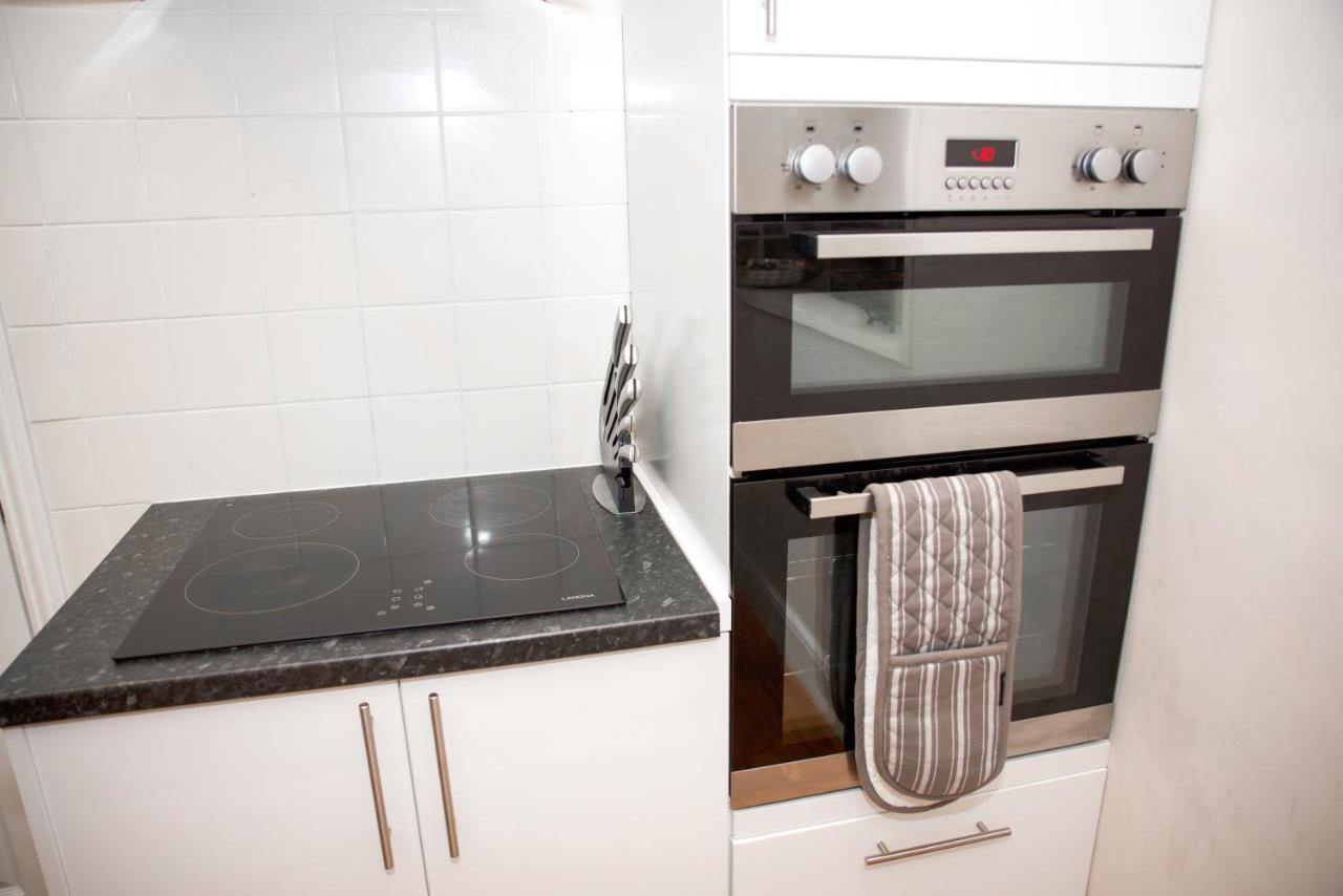 טורקוואי Victoria Apartments מראה חיצוני תמונה
